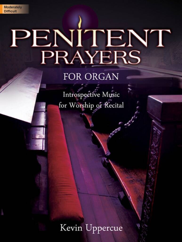 Penitent Prayers For Organ